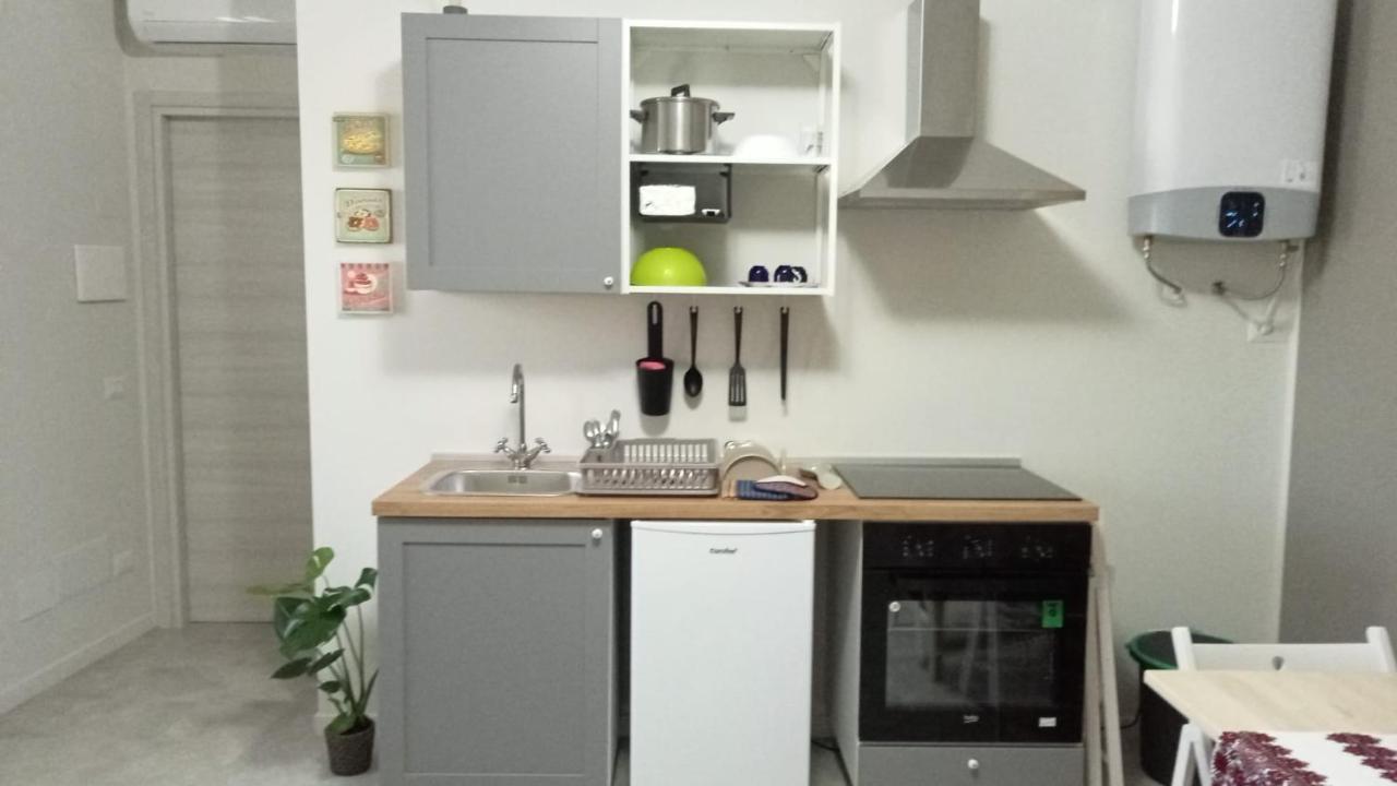 Apartament Alloggio Turistico Garibaldi Viterbo Zewnętrze zdjęcie