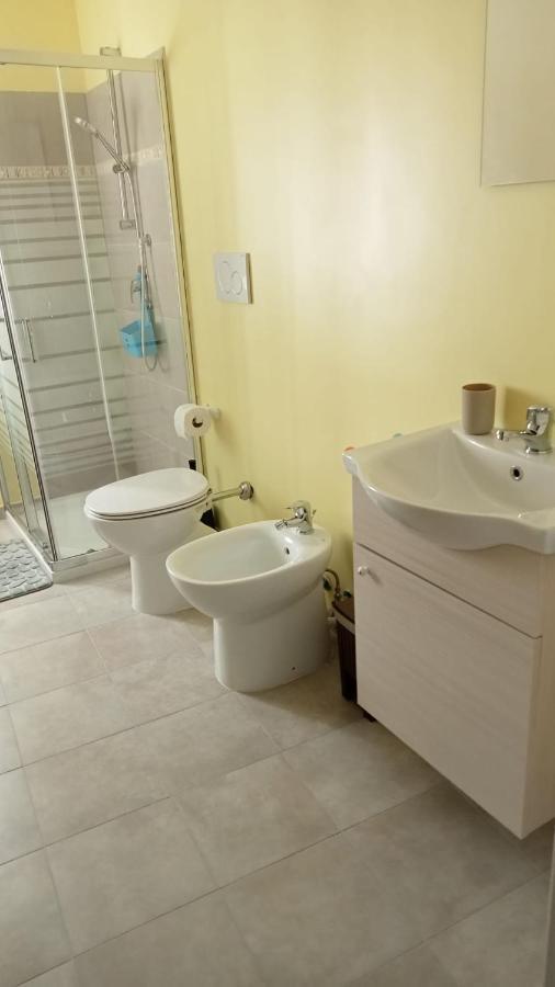 Apartament Alloggio Turistico Garibaldi Viterbo Zewnętrze zdjęcie