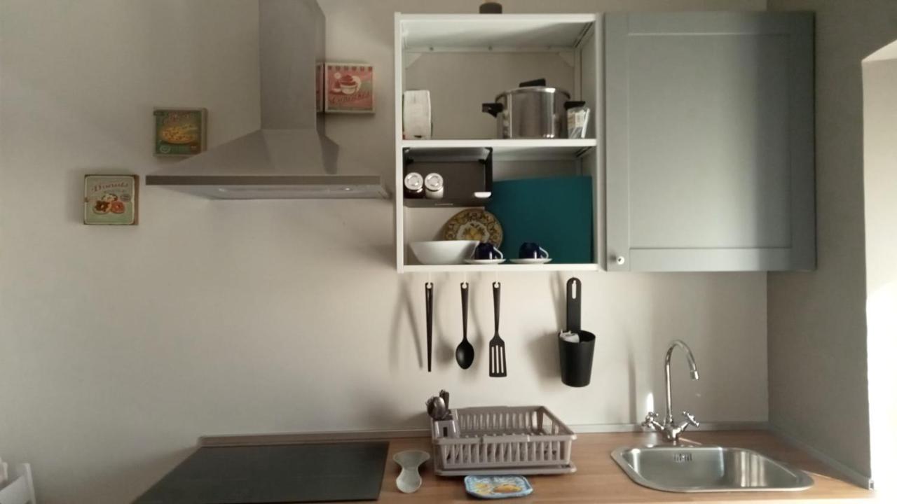 Apartament Alloggio Turistico Garibaldi Viterbo Zewnętrze zdjęcie